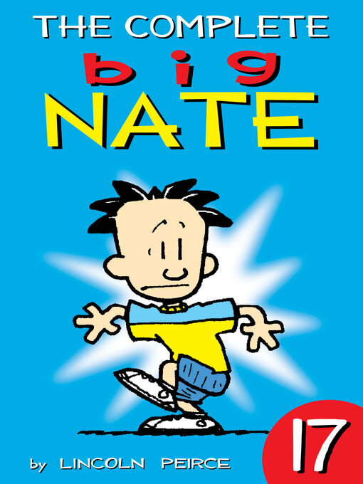 Cover image for The Complete Big Nate (2015), Issue 17